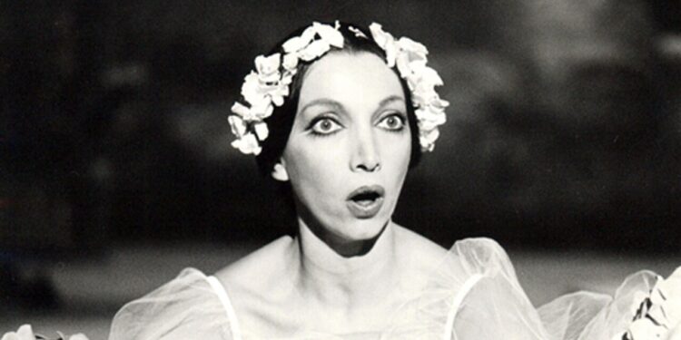 La Treccani ricorda Mariangela Melato, diva nuova, leggera e impegnata