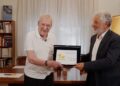 A Paolo Conte il Premio Pascoli alla Carriera, ‘da sempre il mio poeta preferito’