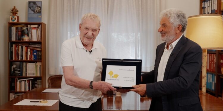 A Paolo Conte il Premio Pascoli alla Carriera, ‘da sempre il mio poeta preferito’