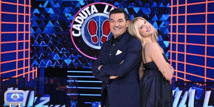 Max Giusti, ‘a Caduta Libera ci sarà più intrattenimento. Il mio sogno? Un one man show’