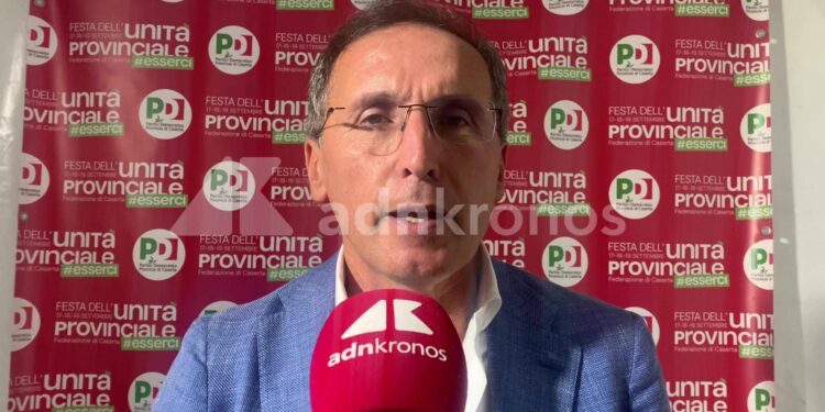 Centrosinistra, Boccia (Pd): “Primarie? Saranno una festa, ma prima il programma”
