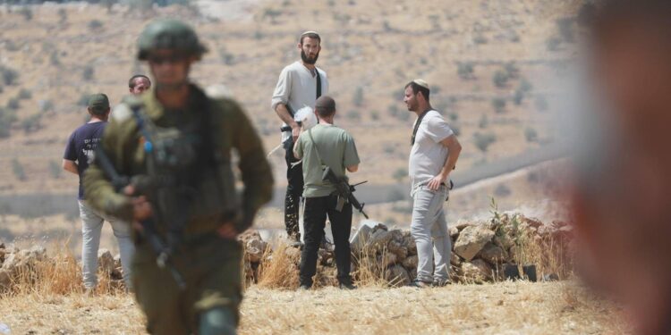 Gb, Francia e Canada sanzionano i coloni israeliani in Cisgiordania: ecco cosa esportano in Ue