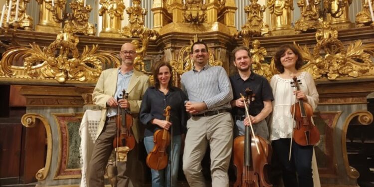 Al via in Liguria il festival musicale internazionale ‘Le vie del Barocco’