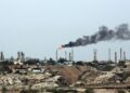 Media Iran, diverse esplosioni riportate nella zona dell’isola di Kharg