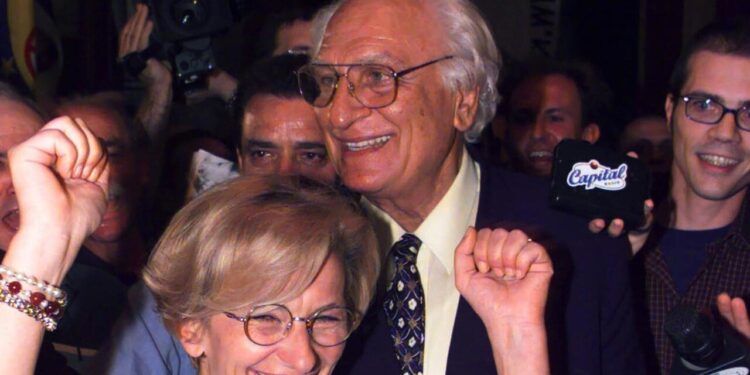 INTERVISTA/Bonino, Pannella padre della Patria, mi ha segnato la vita come nessuno