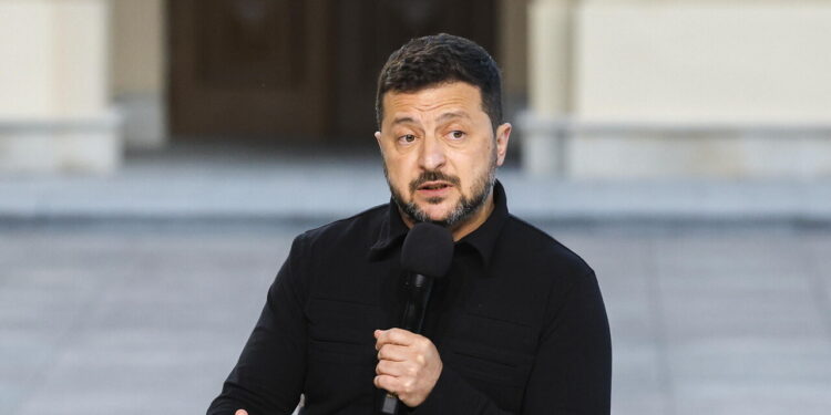 Zelensky propone di incontrare Putin al G20 di Miami a dicembre