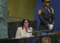 Venezuela, sostegno del Parlamento alla partecipazione di Rodriguez all’Onu