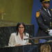Venezuela, sostegno del Parlamento alla partecipazione di Rodriguez all’Onu