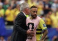 Calcio: Brasile, Ancelotti conferma la fine del ciclo Neymar in nazionale