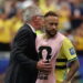 Calcio: Brasile, Ancelotti conferma la fine del ciclo Neymar in nazionale