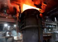 Federacciai, ad agosto nuovo calo della produzione di acciaio (-3,5% sul 2025)