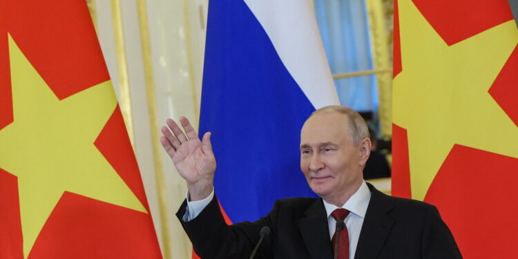 Mosca, non ancora discussa eventuale partecipazione di Putin al G20