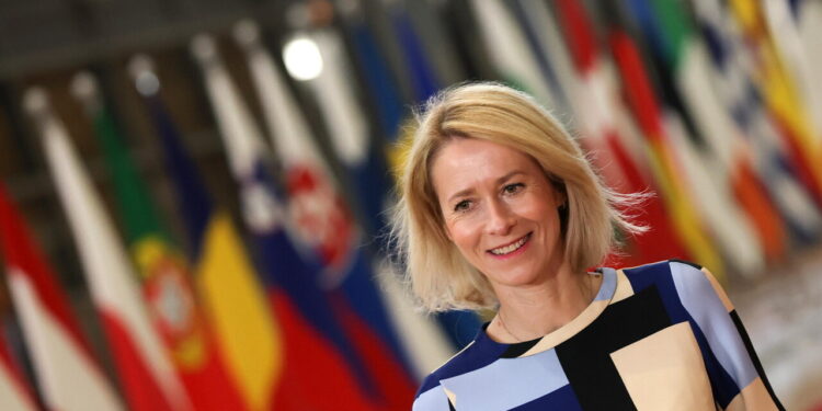 Kallas, ‘per i nostri servizi Mosca prepara nuovi atti di sabotaggio’