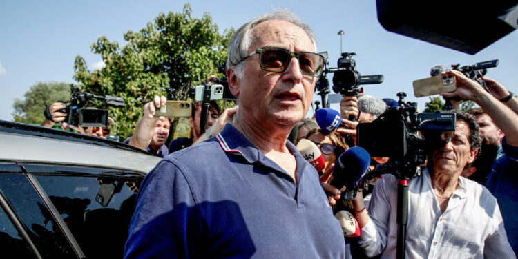 Caso Roggero, no al differimento della pena dal giudice di sorveglianza