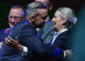 Weidel, ‘Merz è un peso per la Germania’