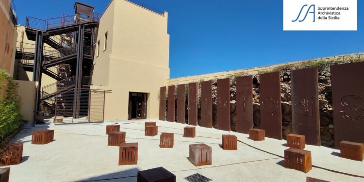 Archivio di Stato di Trapani, nuovi spazi e percorsi accessibili