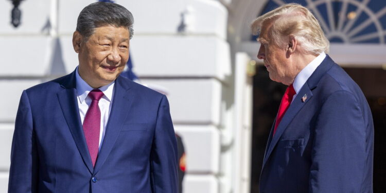 Usa e Cina, un canale di comunicazione per gli incidenti legati all’IA