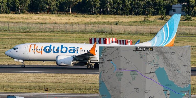 Volo Dubai-Tel Aviv, escluso dirottamento: “Lite e coltellata tra piloti, l’aereo stava precipitando”