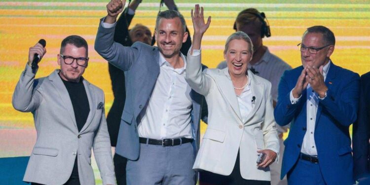 Germania, elezioni in Sassonia-Anhalt: Afd punta al trionfo