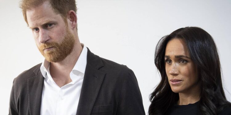 Conte Spencer: “Stampa cancerogena, Harry e Meghan trattati come mia sorella Diana”