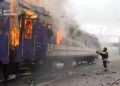 Ucraina, attacco russo al confine con la Polonia. Cremlino: “Possibile ripresa colloqui a ottobre”
