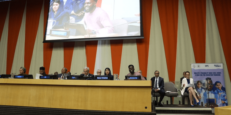 Onu, i leader mondiali mobilitano 3,5 miliardi di dollari per l’istruzione
