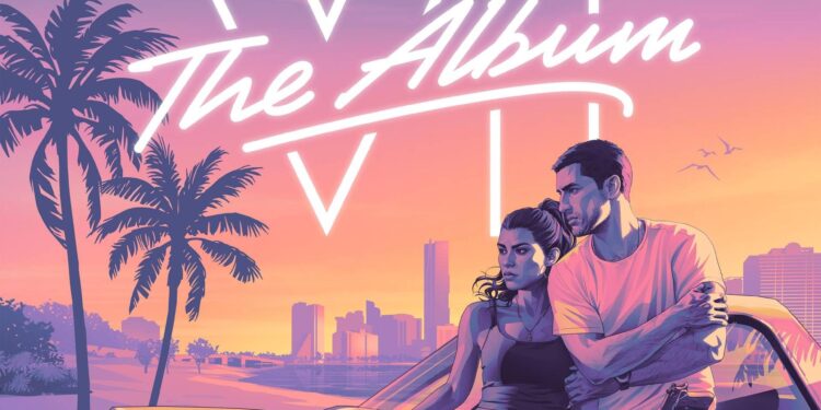 Grand Theft Auto VI: The Album, annunciata la colonna sonora ufficiale