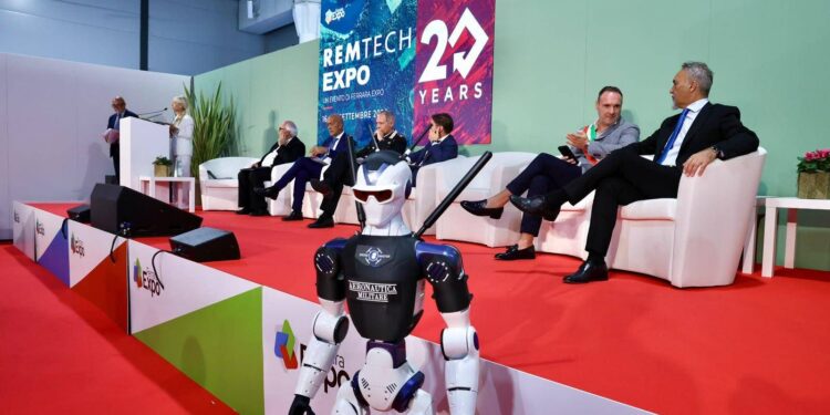 RemTech Expo compie vent’anni, a Ferrara Expo l’hub tecnologico per il risanamento e la sicurezza del territorio