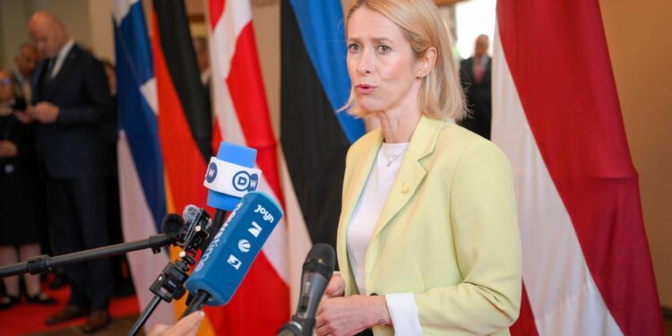 Ucraina: l’Ue vuole intensificare la lotta economica contro la Russia