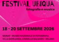 Il Festival Ubiqua al Museo Nazionale di Fotografia di Cinisello Balsamo