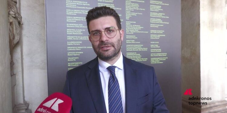 Mantova, sindaco Murari: “‘Inventare la natura’ tra le mostre più interessanti a livello internazionale”
