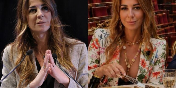 Vannacci nella bufera, condivide foto IA di Siracusano con scollatura. Lei: “Squallido”. Il generale: “Non è una mia immagine”