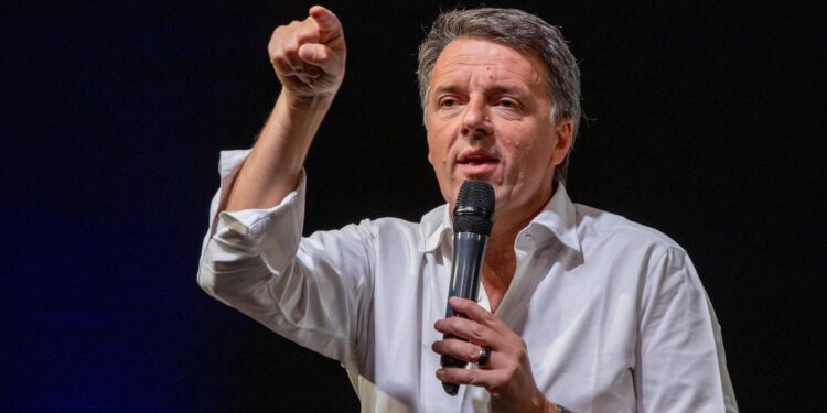 Centrosinistra, Renzi apre a Conte: “Se vince le primarie lo sosterrò”