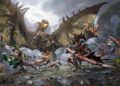 Monster Hunter Outlanders arriva su iOS e Android il 29 ottobre