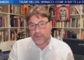 Montanari e il ‘consiglio’ a Pd-M5S: “Armi all’Ucraina solo se tratta con Putin”