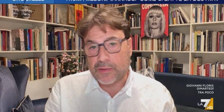 Montanari e il ‘consiglio’ a Pd-M5S: “Armi all’Ucraina solo se tratta con Putin”