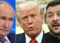 Ucraina-Russia, Trump annuncia tregua energetica ma Putin non la vuole