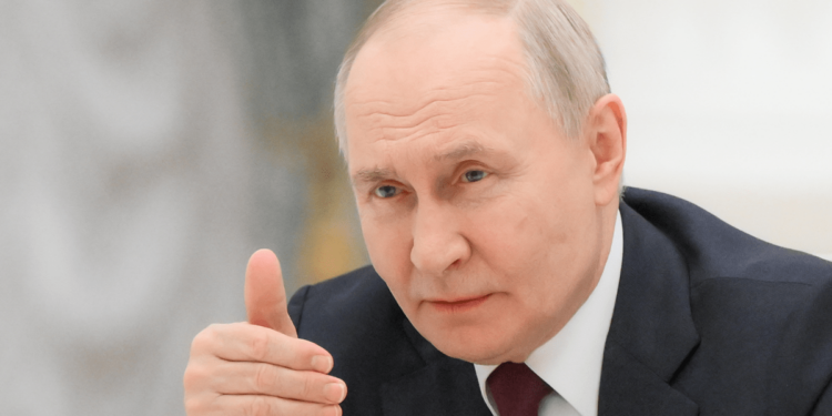 Putin: “Russia non vuole attaccare Europa. Ero pronto a colloqui, poi Ucraina ha colpito Mosca”