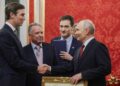 Putin incontra Witkoff e Kushner: “Russia centrerà obiettivi in Ucraina”. Oggi gli inviati di Trump a Kiev