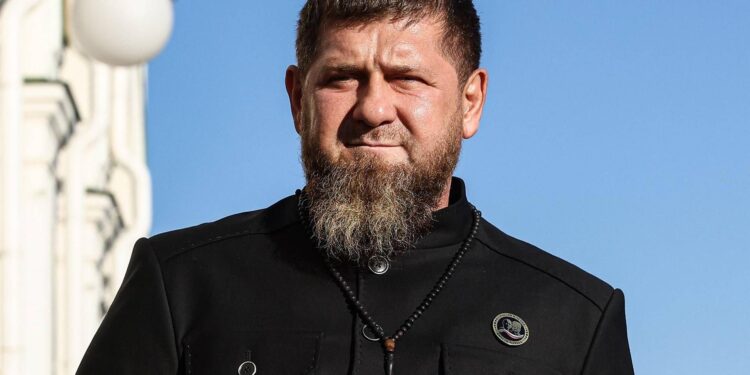 Kadyrov supera sé stesso, rieletto leader della Cecenia con il 99,85% dei voti