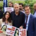 Gozi (Re) all’Ue: “Albania, chiedere conto a Rama su rivoluzione dei fenicotteri”