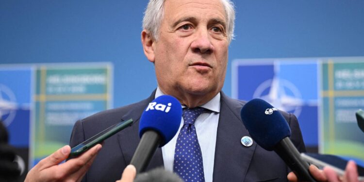 Russia, Tajani: “Possibili tentativi di condizionare elezioni. Asset Mosca per finanziare Kiev? Non contrari, ma si rischia boomerang”