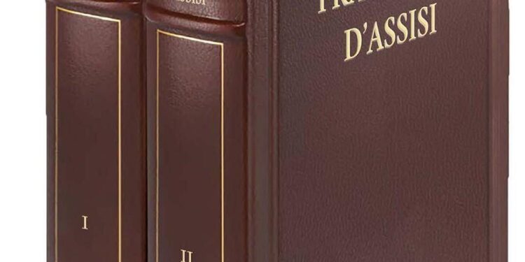 In onore di San Francesco esce dalla Treccani l’Enciclopedia francescana