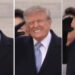 Trump accoglie Xi, passa il jet e il presidente americano ‘si spaventa’