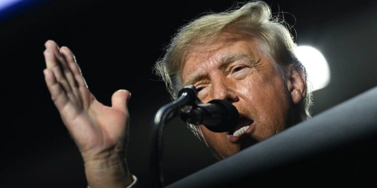 Elezioni midterm Usa, Trump: “Se non votate andrete all’inferno'”