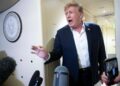 Trump: “Rischi Intelligenza artificiale sono bufale, come cambiamento climatico”