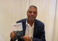 ‘I figli si baciano di notte’, nuovo romanzo di Andrea Vianello