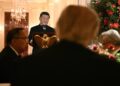 Xi alla cena di Stato di Trump dopo il vertice: “Nuovo modello di convivenza, la storia non si ferma”