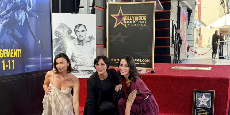 Hollywood, assegnata la stella sulla Walk of Fame a Carlo Rambaldi, creatore di ET