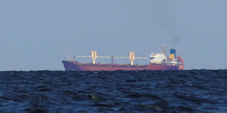 Bulgaria, ‘altre due navi colpite nel Mar Nero, inaccettabile’